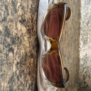 Amber Dragon Sun glasses